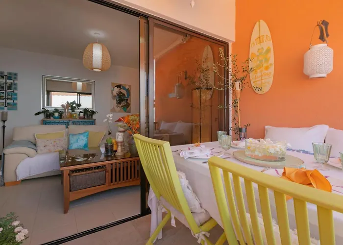 Luxurioeser Rueckzugsort Mit Direktem Meerzugang Und Pool By Interhome Apartment Tabaiba