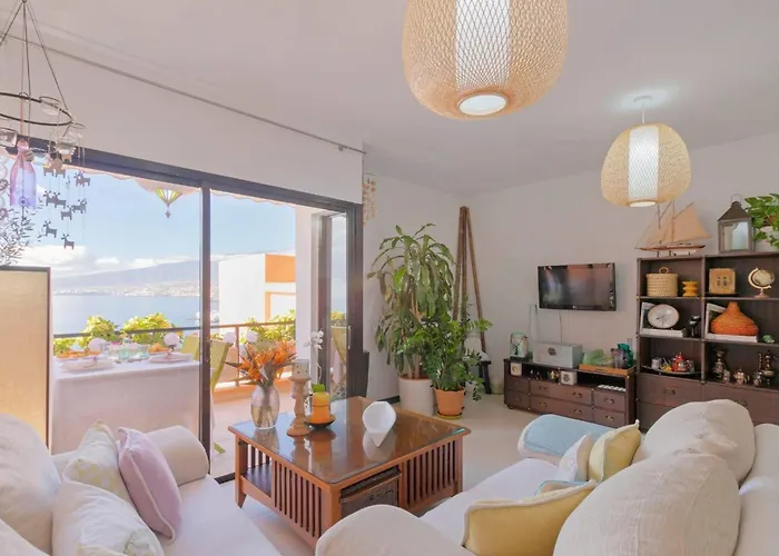Luxurioeser Rueckzugsort Mit Direktem Meerzugang Und Pool By Interhome Apartment Tabaiba